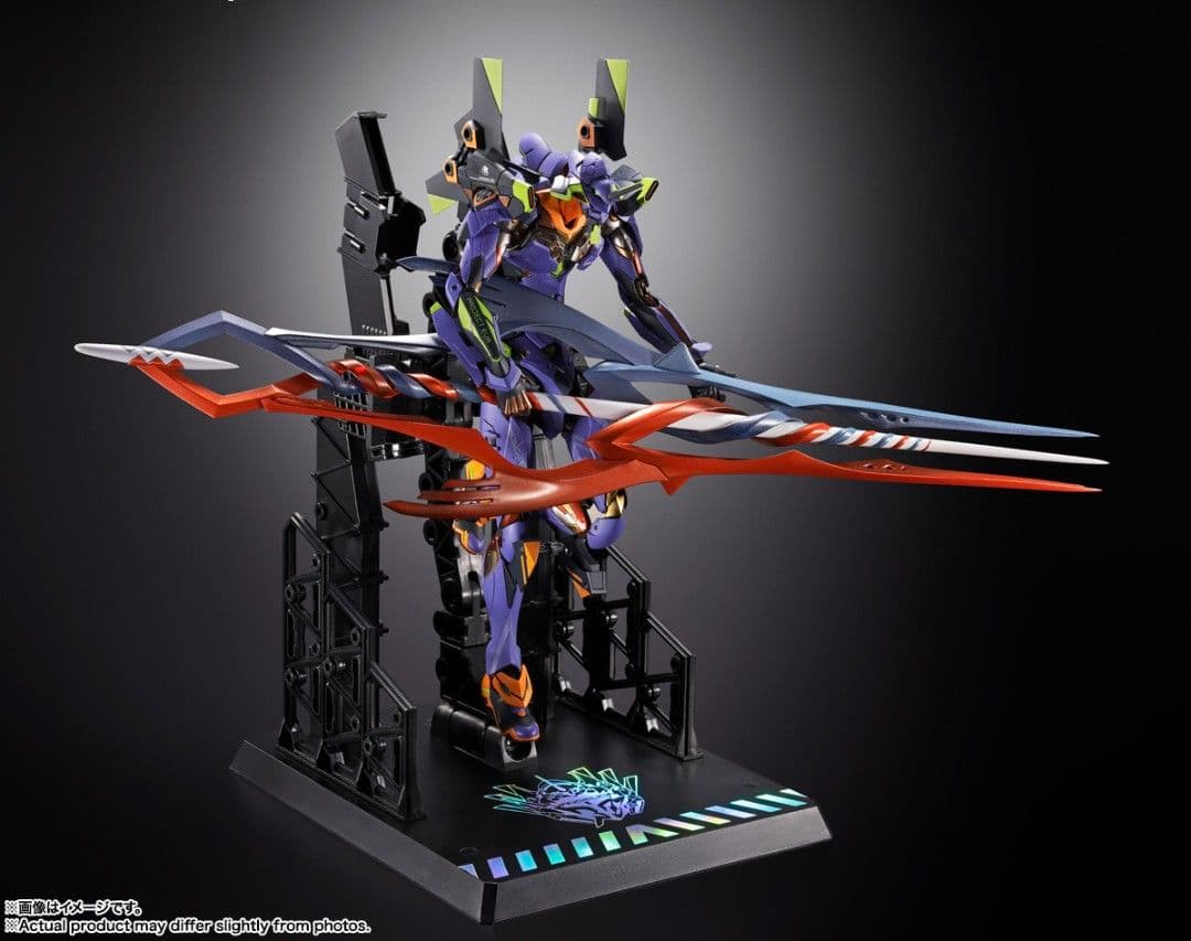 L BUILD　エヴァンゲリオン初号機 30th