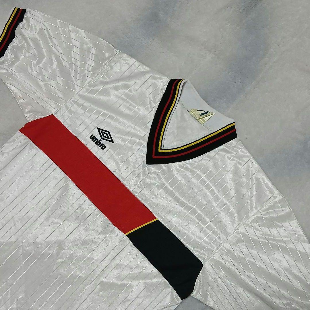 Umbro　1985-1988年ワトフォードFCアウェイサッカーシャツ　サイズM