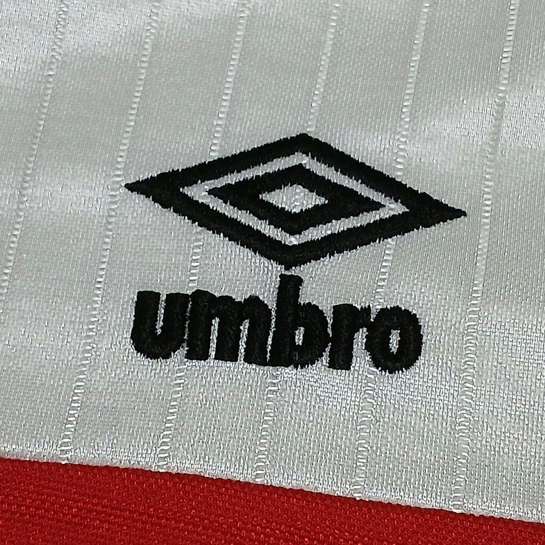 Umbro　1985-1988年ワトフォードFCアウェイサッカーシャツ　サイズM