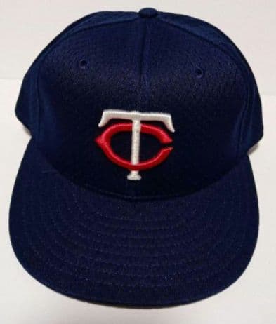 未使用 ツインズ MLB 90's オリジナル キャップ ニューエラ 米国製