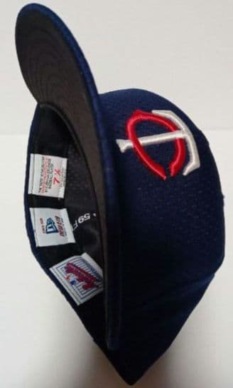 未使用 ツインズ MLB 90's オリジナル キャップ ニューエラ 米国製