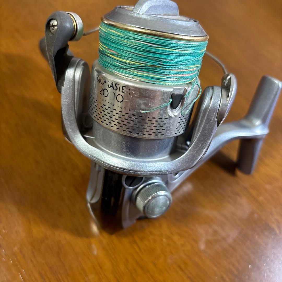 SHIMANO シマノ　スピニングリール　ベイトリール　レア　ビンテージ