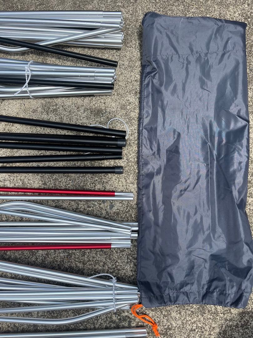 美品 Coleman Tough Screen 2 Room House 限定色