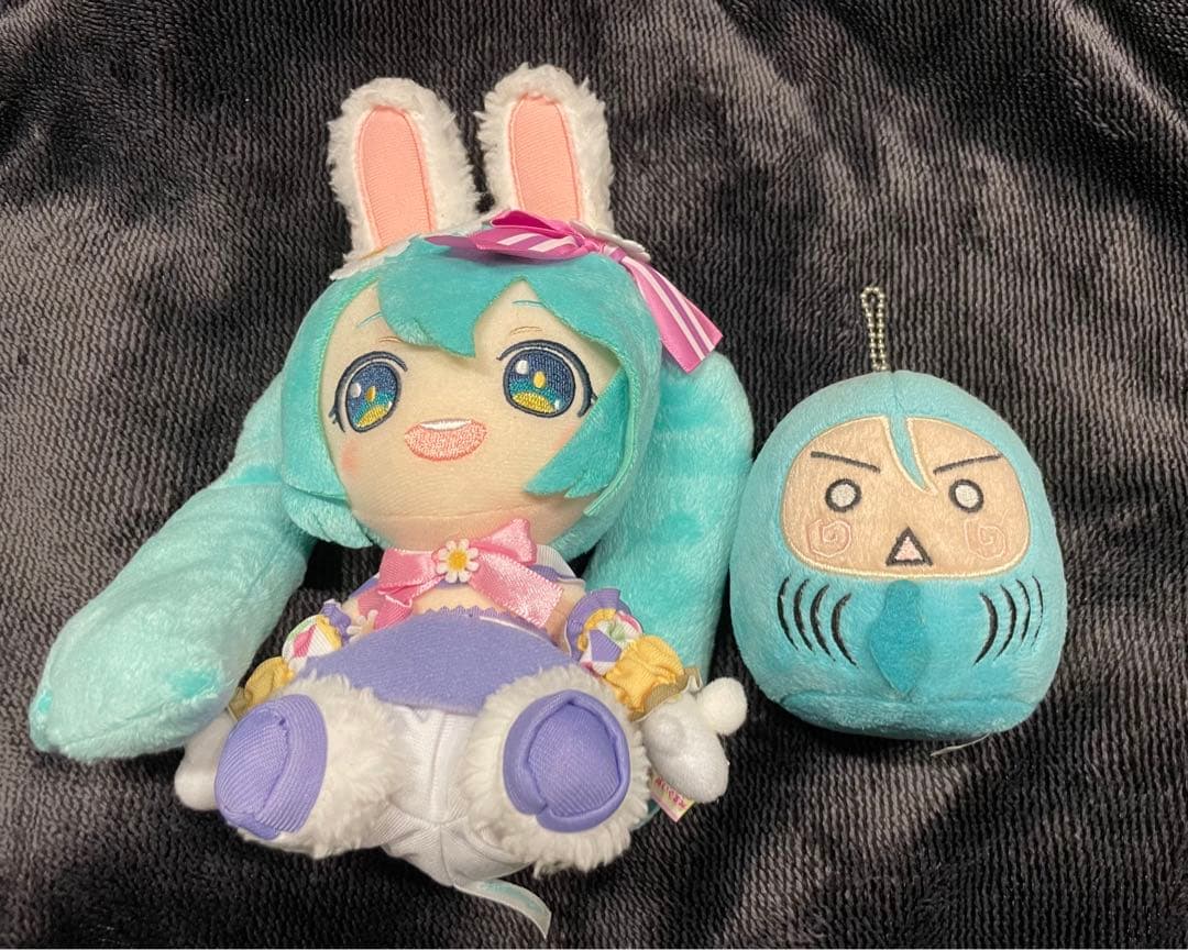 【希少・おまけ付き】14点 初音ミク 雪ミク ぬいぐるみ クッション まとめ売り