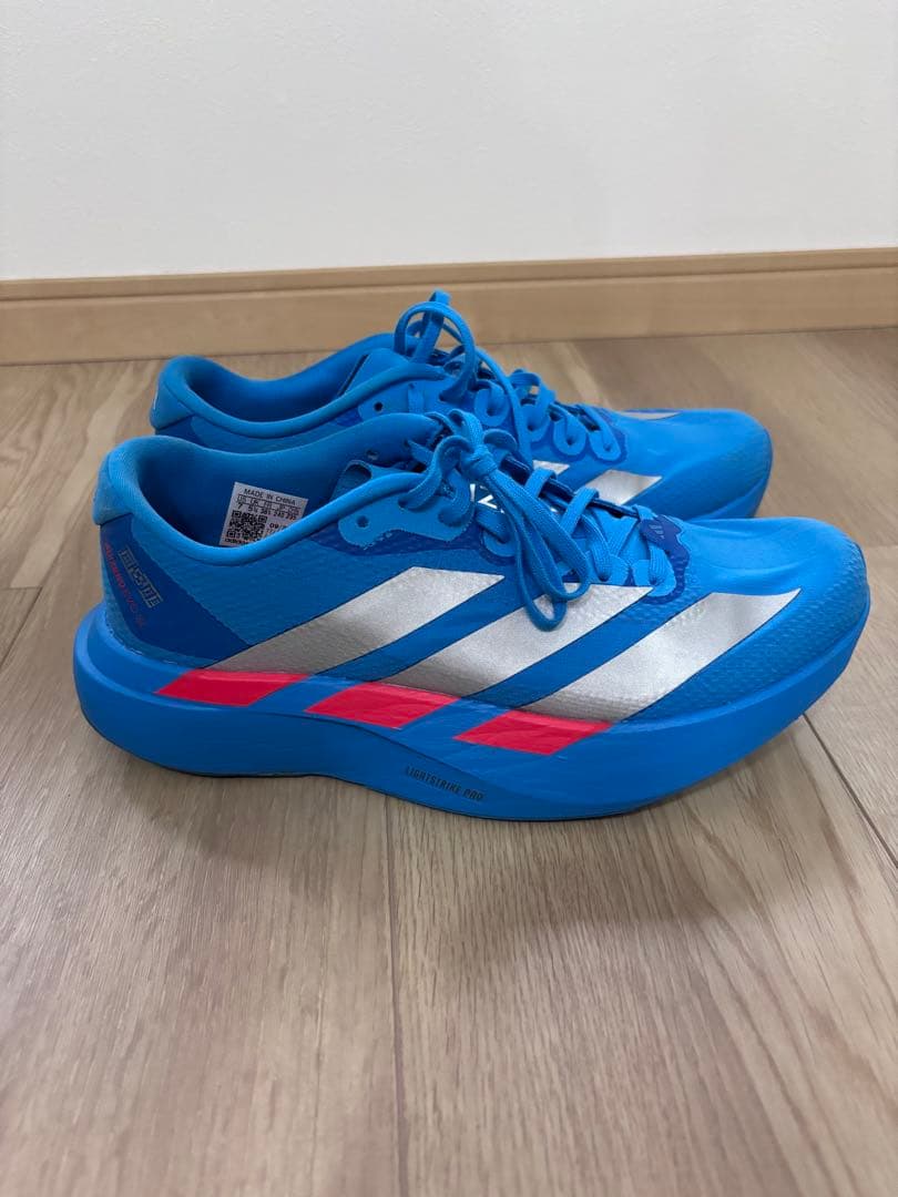 スパイク・シューズ adizero evo sl woven 24cm