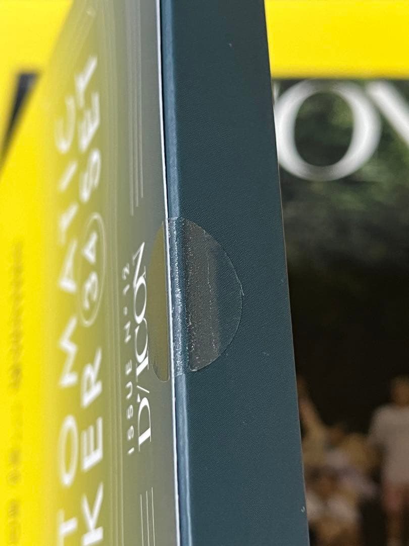 SEVENTEEN Dicon 写真集 抜けなし