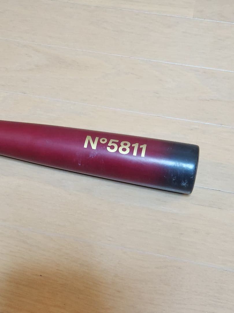 最終価格　Amazing ペンタゴン トレーニングバット 82cm/780g