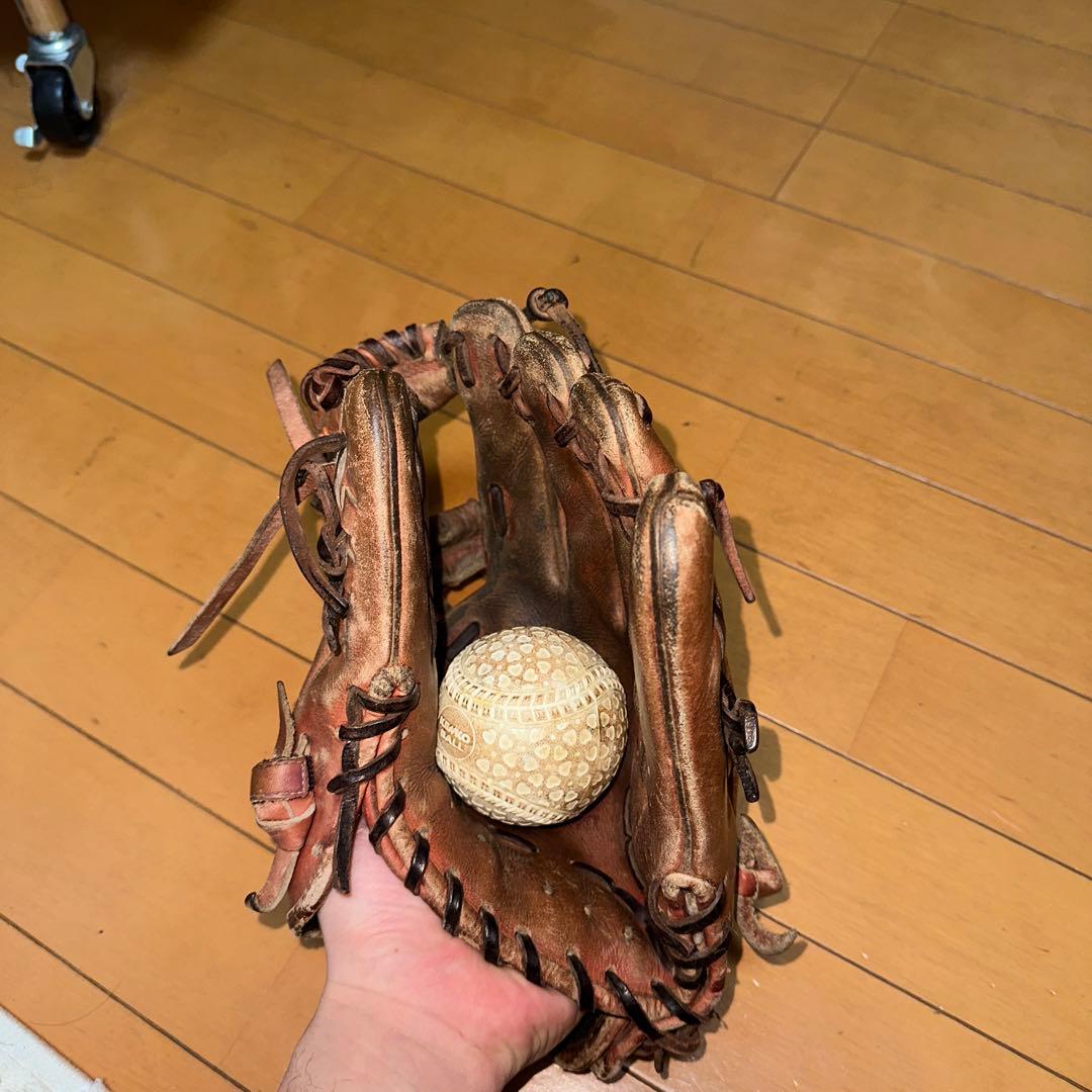 ミズノプロ硬式　内野手用