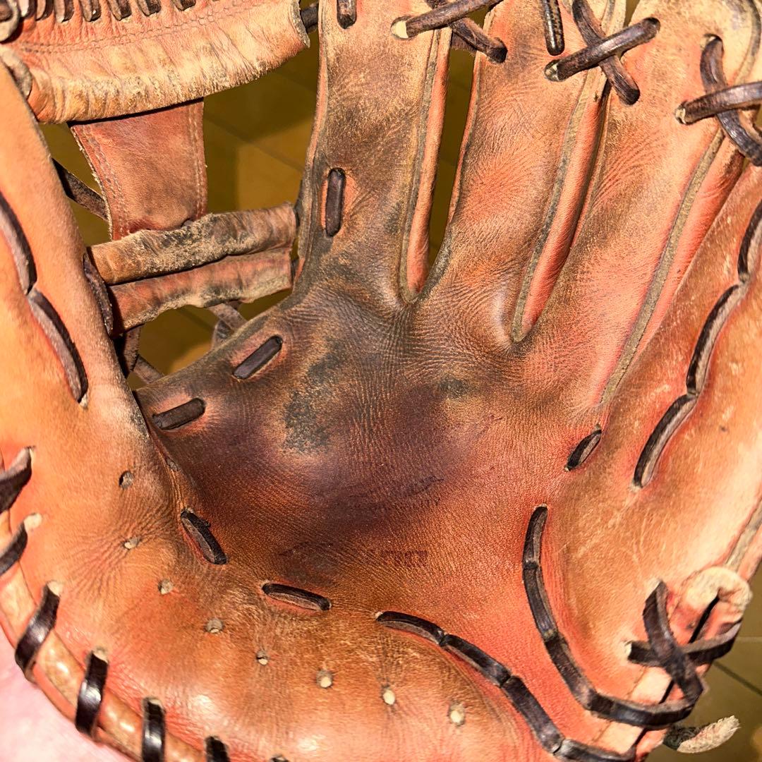 ミズノプロ硬式　内野手用