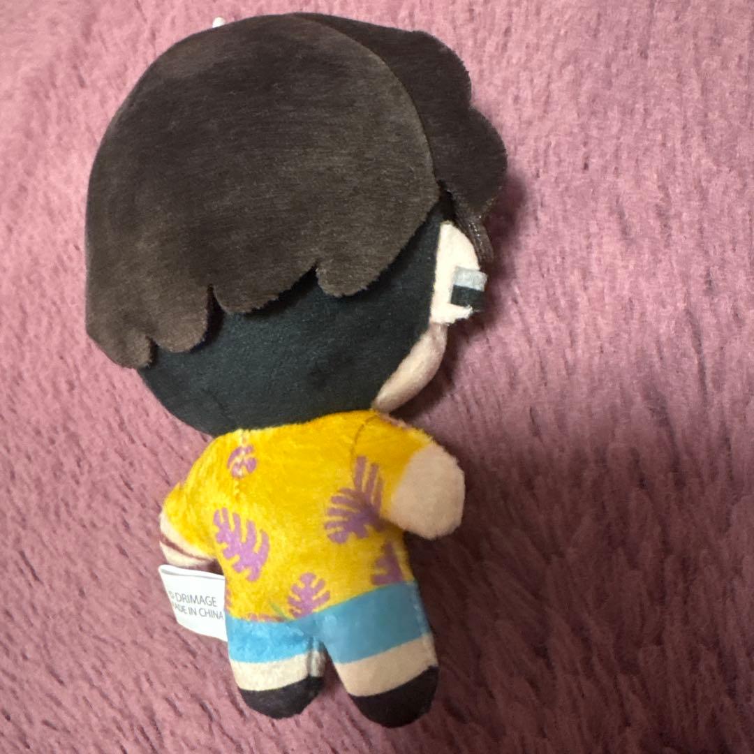 BTS インザソム グク ぬいぐるみ JUNGKOOK しまむら
