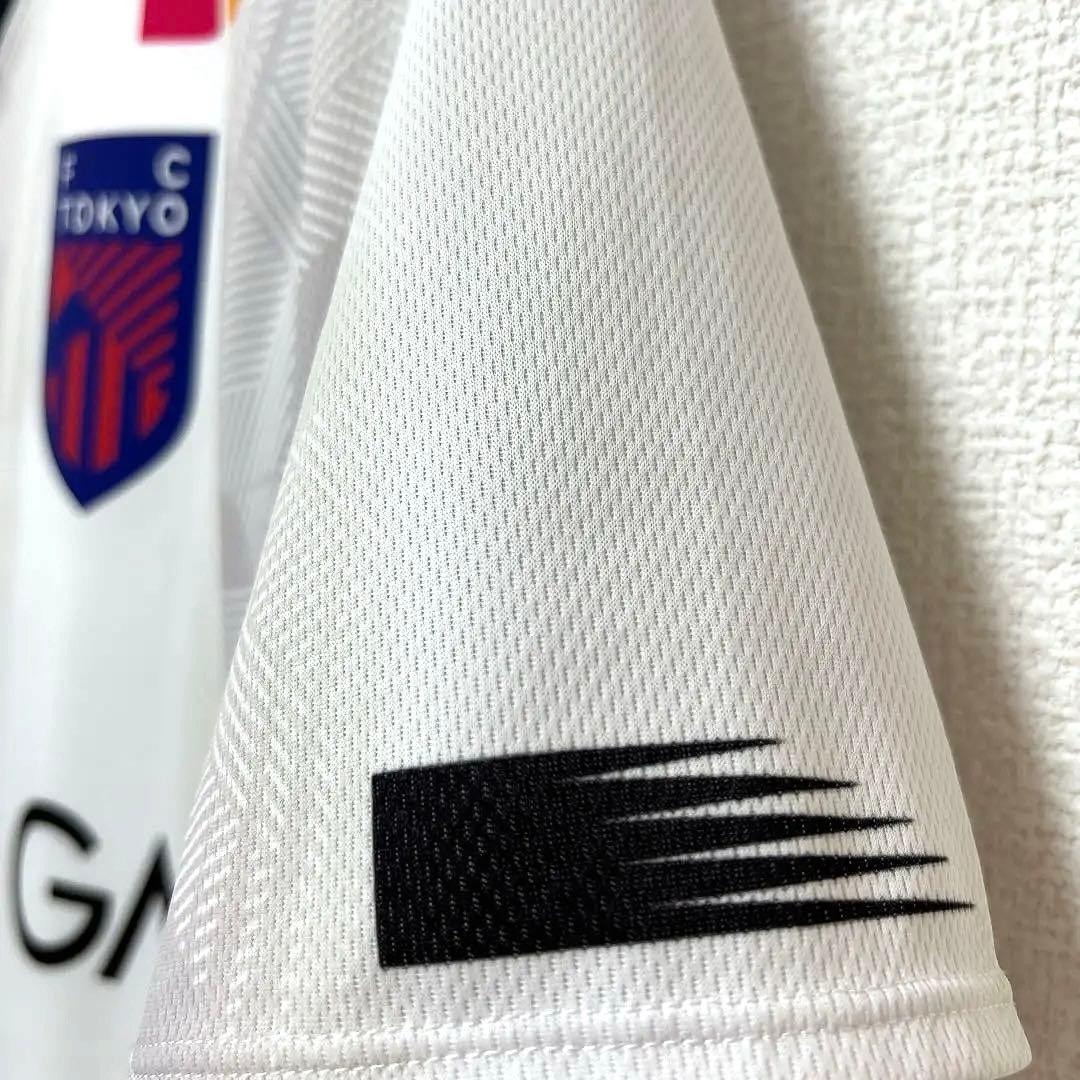 「FC東京」2024年アウェイデザインユニフォーム※サイズM
