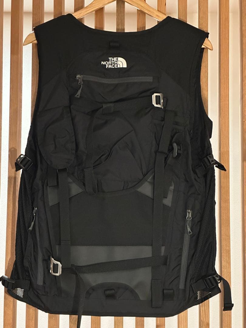 Sサイズ 美品 THE NORTH FACE パウダーガイドベスト