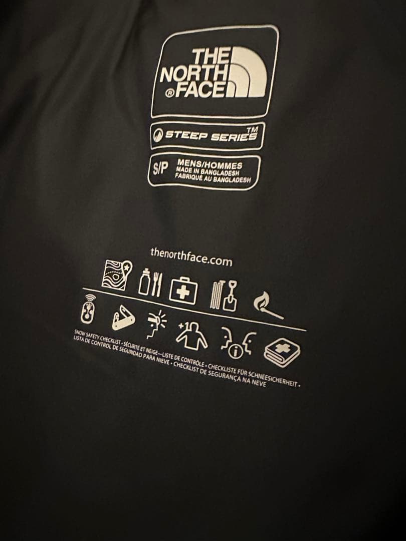 Sサイズ 美品 THE NORTH FACE パウダーガイドベスト