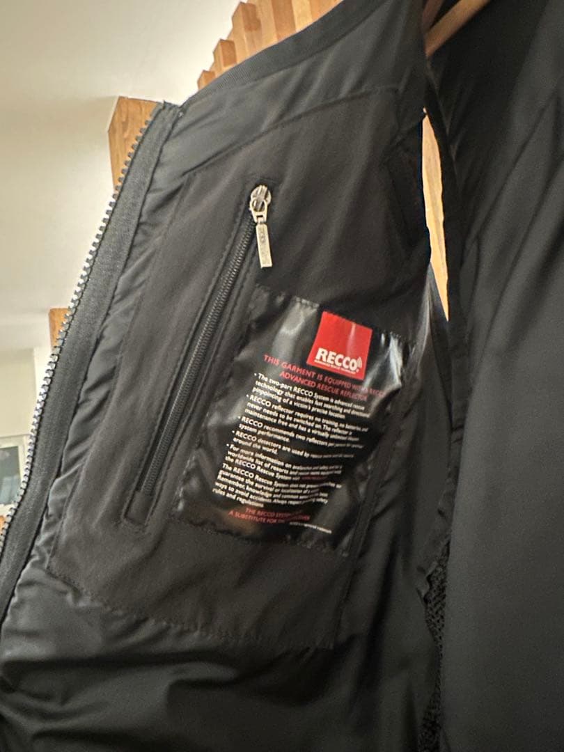 Sサイズ 美品 THE NORTH FACE パウダーガイドベスト