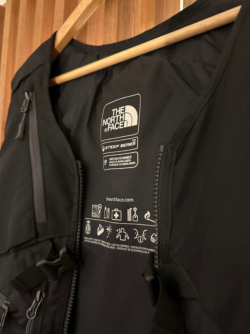 Sサイズ 美品 THE NORTH FACE パウダーガイドベスト
