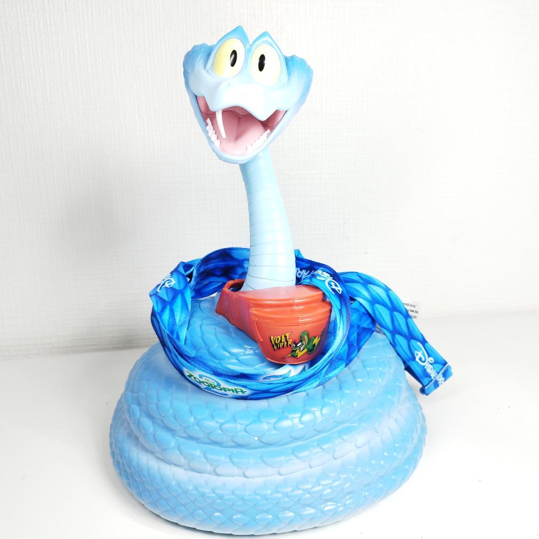 ズートピア2 ゲイリー シッパー ドリンクホルダー ポップコーンバケッ I64O