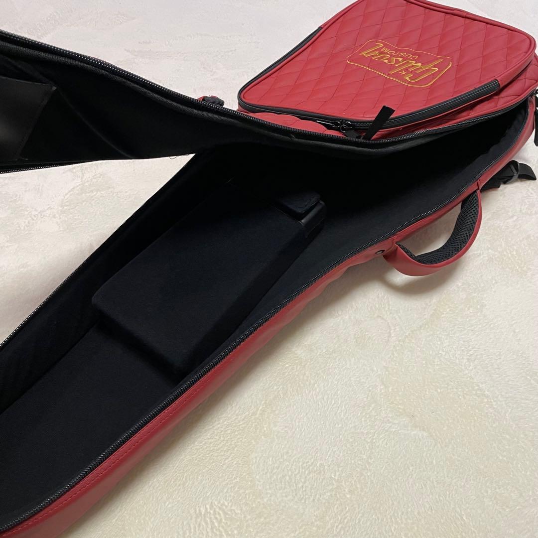Gibson Custom Shop 非売品 プレミアム ギグバッグ ギブソン