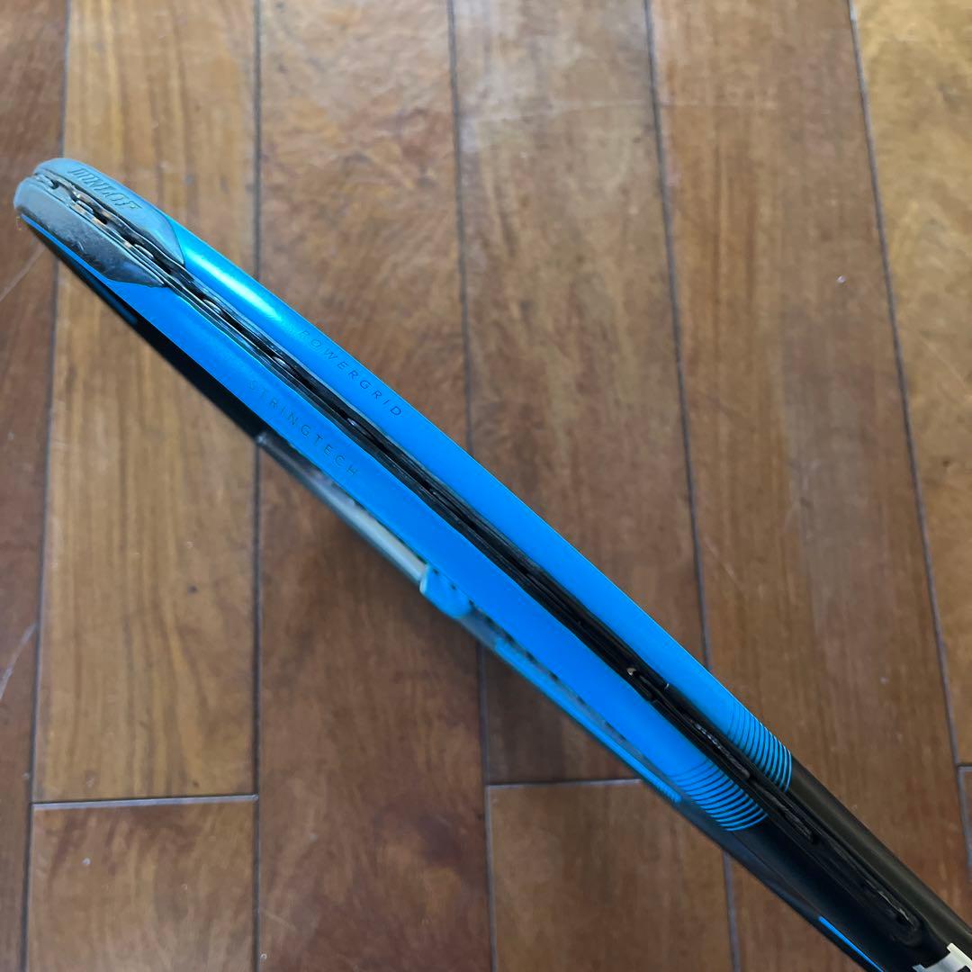 ダンロップ DUNLOP FX500ツアー G2 美品