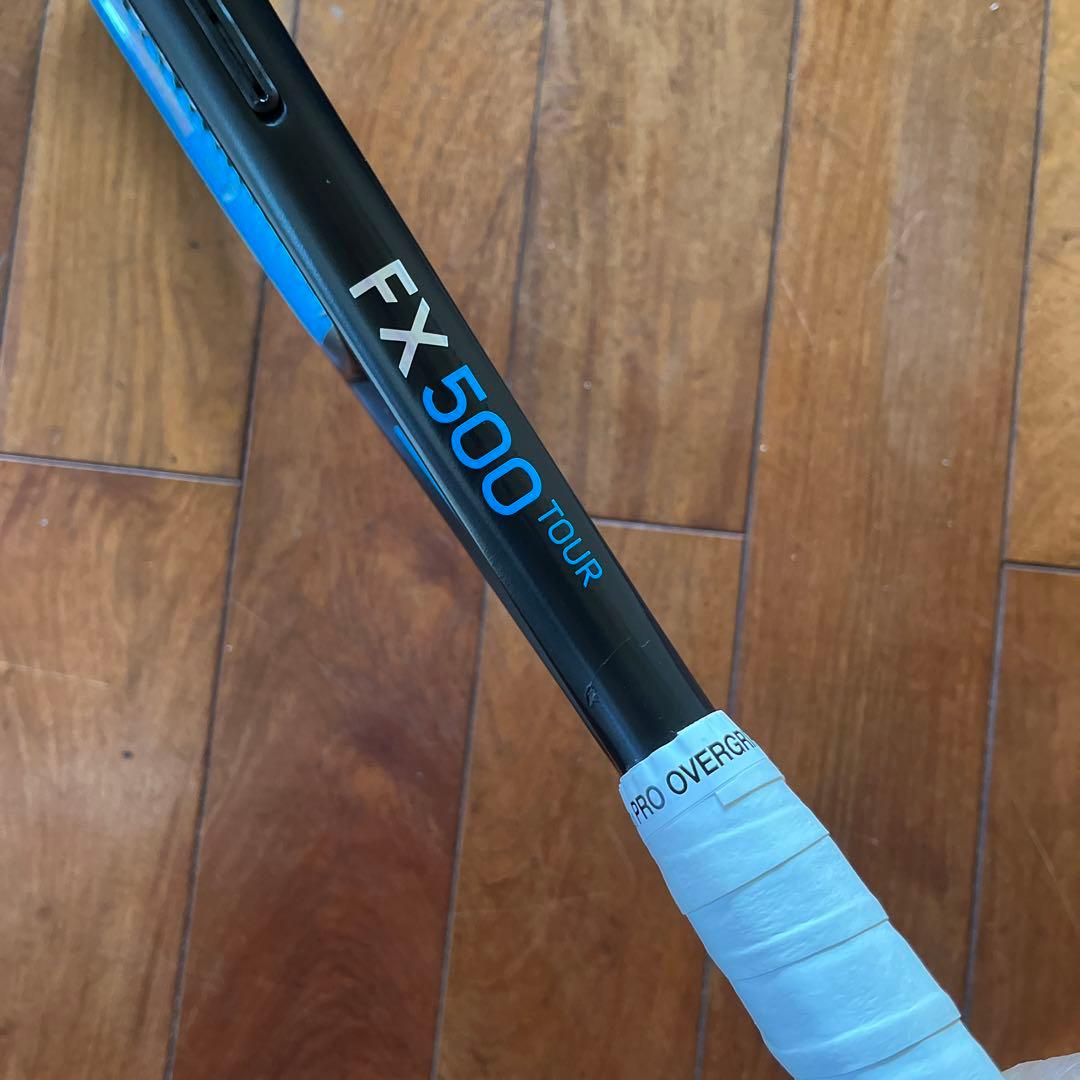 ダンロップ DUNLOP FX500ツアー G2 美品