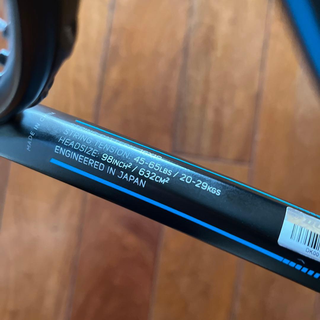 ダンロップ DUNLOP FX500ツアー G2 美品