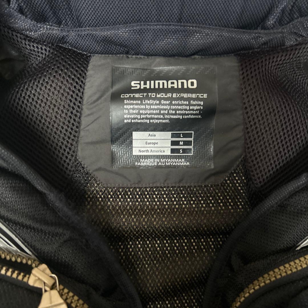 シマノ　LIMITED PRO フローティングベスト
