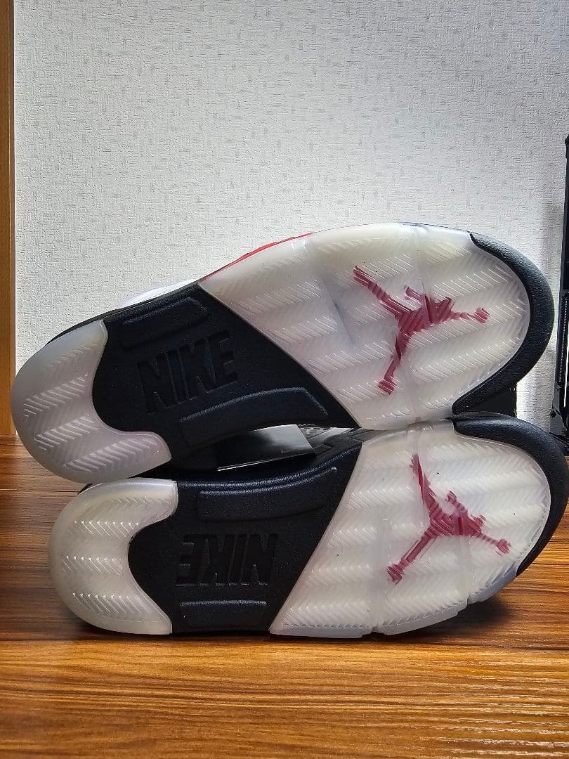 NIKE AIR JORDAN 5 エアジョーダン　2020\"ファイア レッド\"