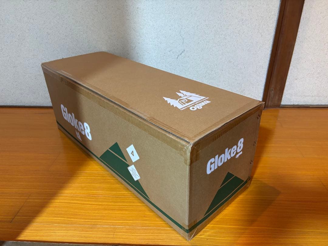 ○新品未使用・未開封　ogawa Gloke8