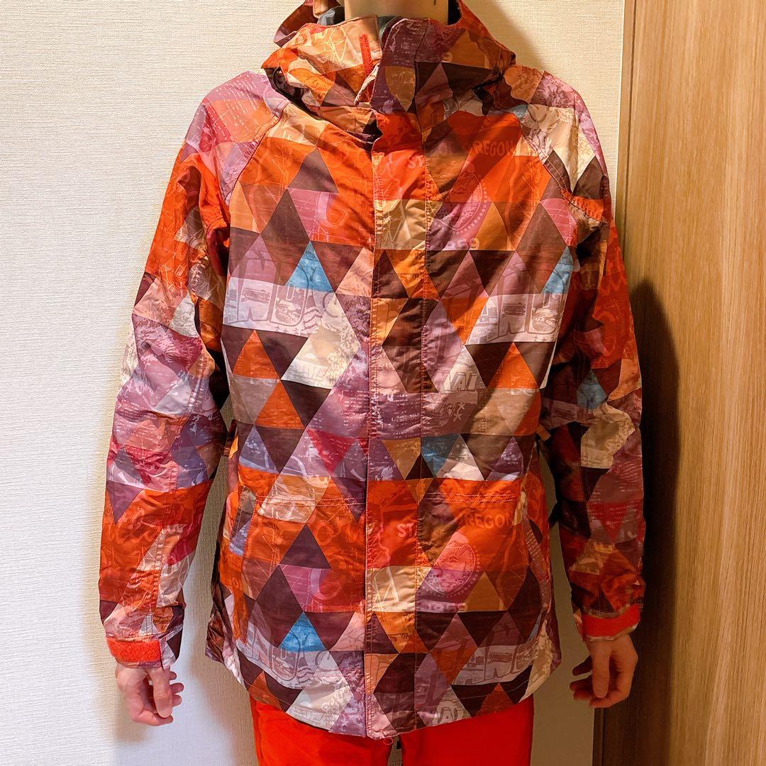 BONFIRE スノボウエア