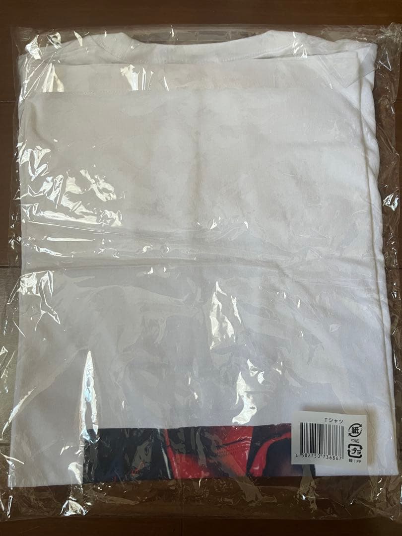 山田涼介 REDツアー ツアーTシャツ