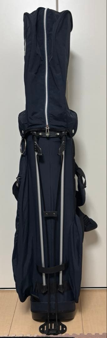 camiccia sportiva+ スタンドバッグ 9型　ネイビー