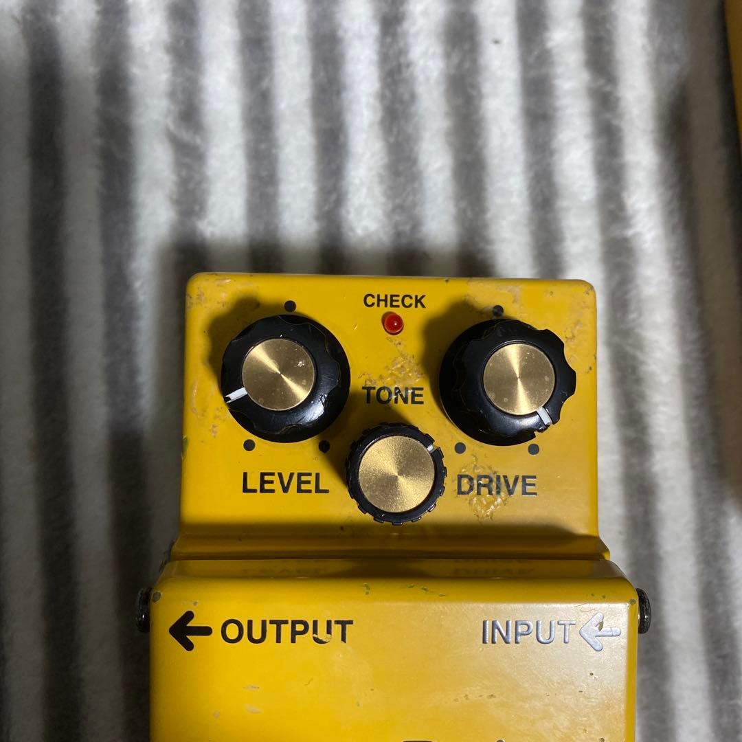 ギター BOSS od-3 ac-2
