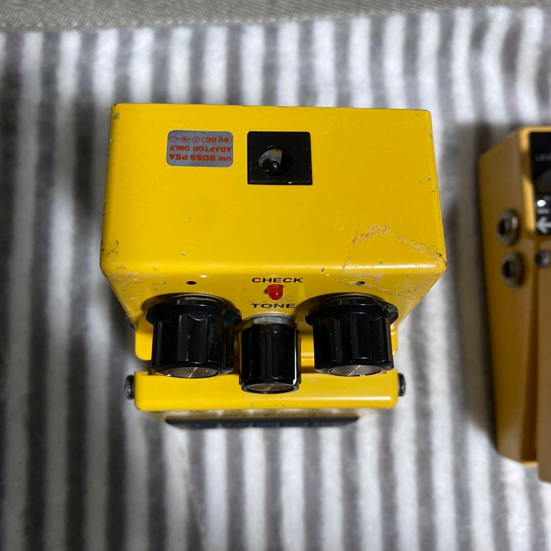 ギター BOSS od-3 ac-2