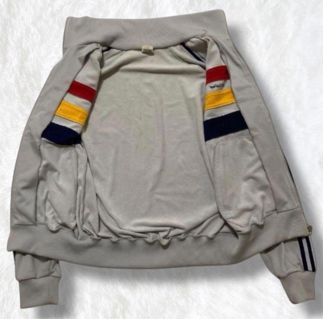 1980s Adidas WEST GERMANY トラックジャケット Y2K