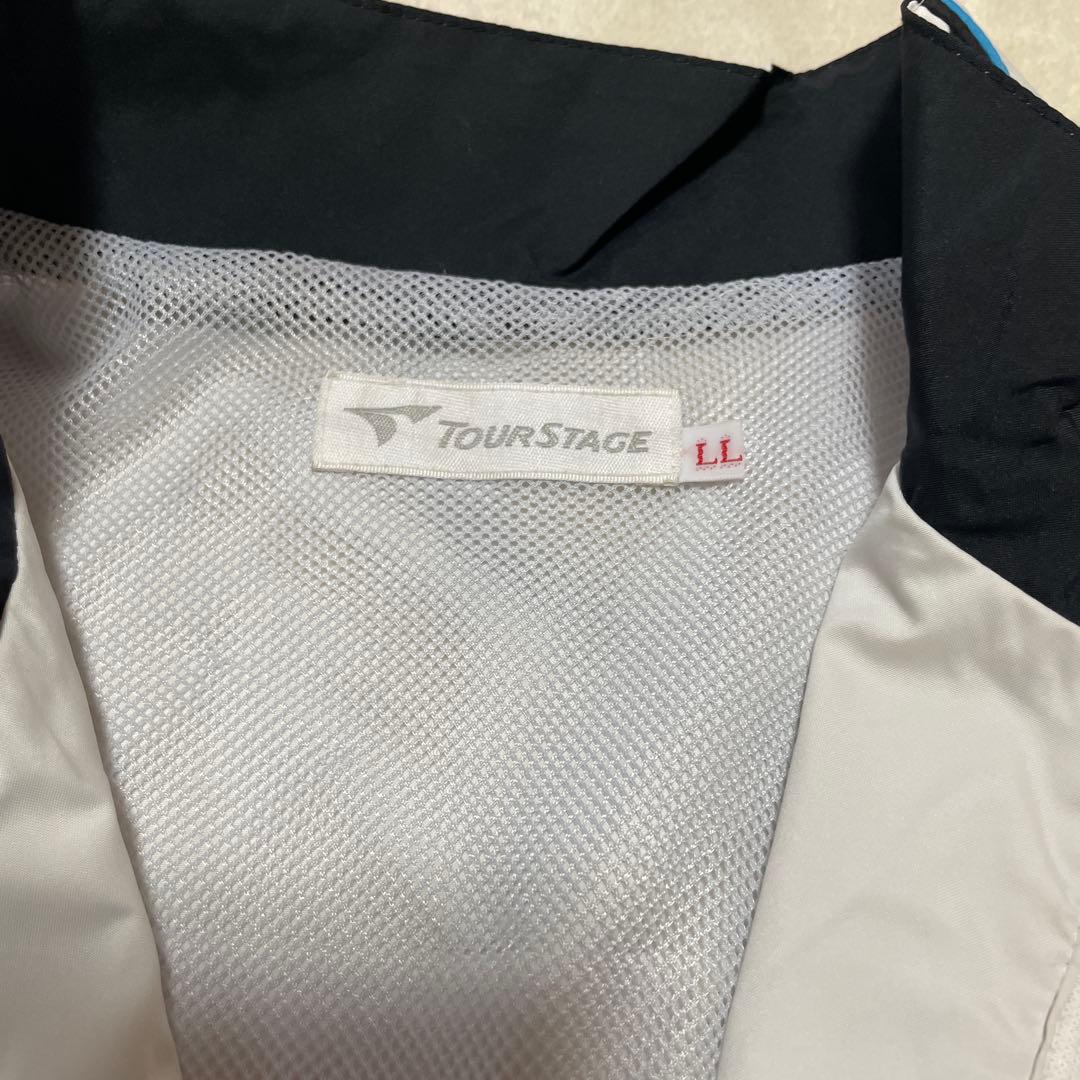 TOURSTAGE ホワイトジャケット