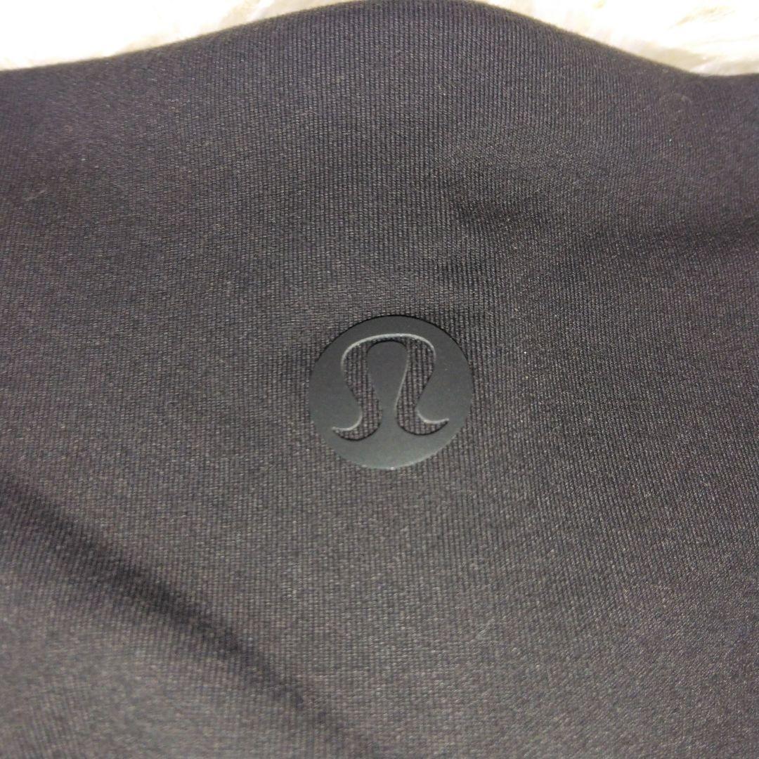 未使用　lululemon　InStill ハイライズタイツ 24　S　ブラック