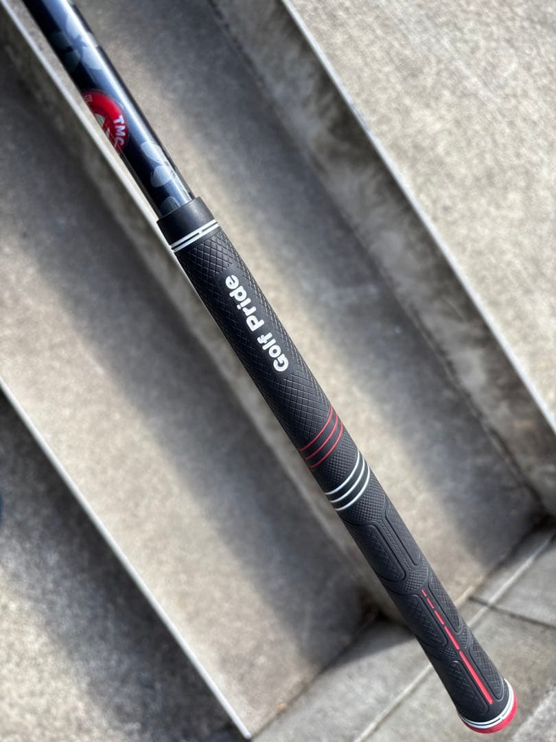 Taylormade Qi10純正ドライバーシャフトDIAMANA TM50SR