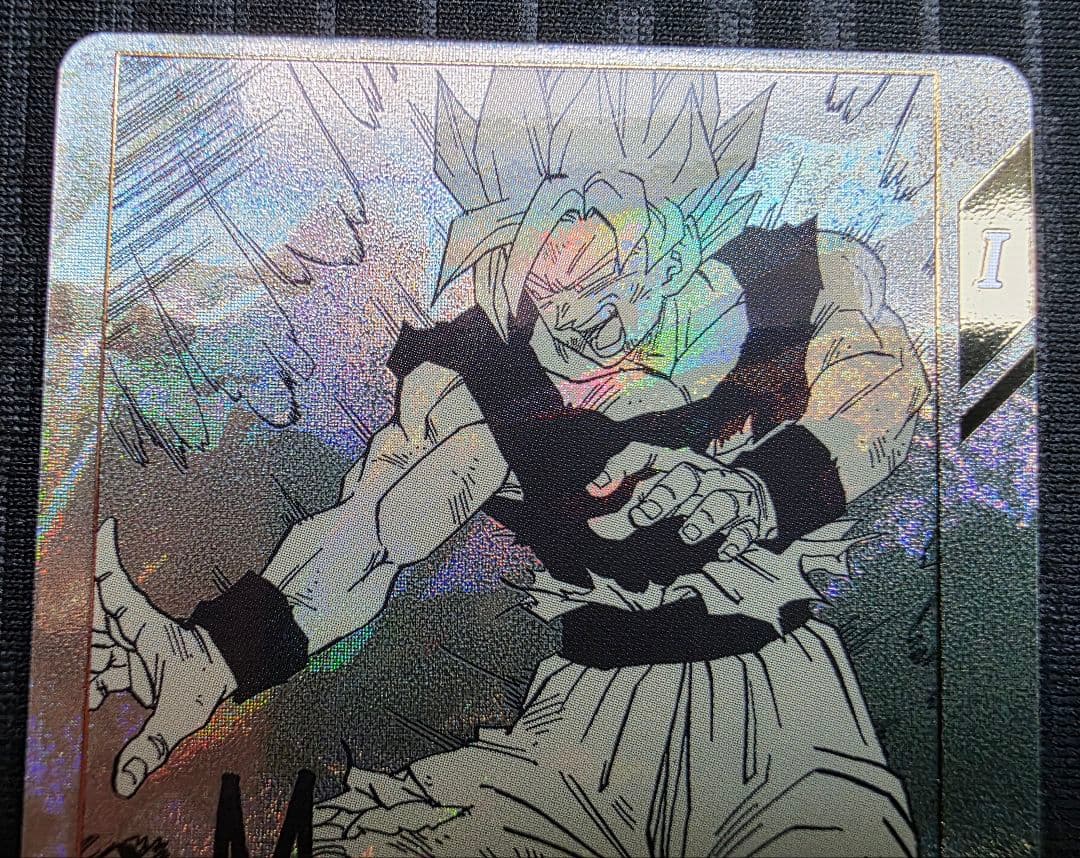®*️様 ドラゴンボールカード 孫悟空 R★　パラレル