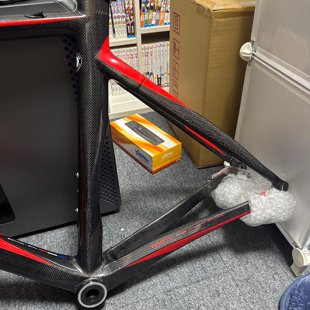 TIME SKYLONロードバイクフレーム