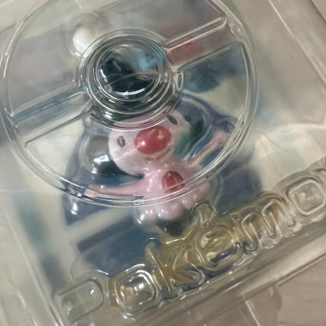 ポケモン モンコレ ミュウ ルカリオ ウソハチ マニューラ クリア マネネ