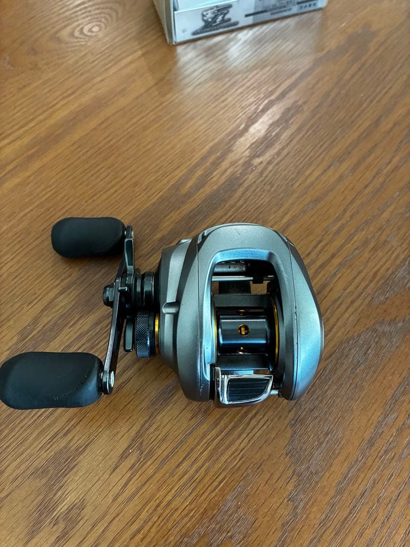 SHIMANO 09アルデバランMg7 レフトハンドル