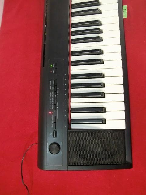 149：Yamaha NP-12B 電子キーボード　ジャンク　引取可