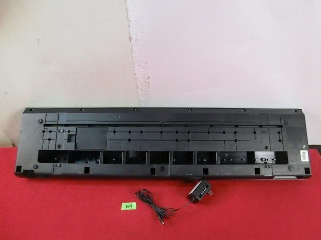 149：Yamaha NP-12B 電子キーボード　ジャンク　引取可