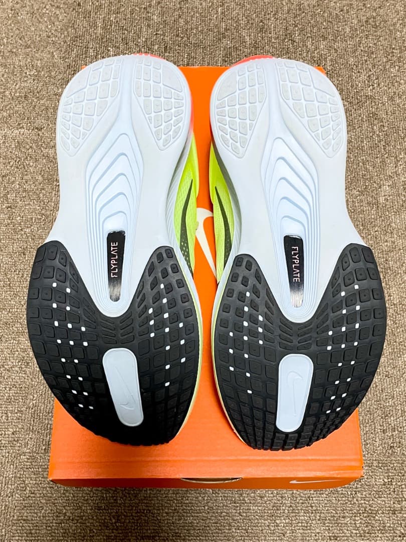 【美品】NIKE ズームフライ6 24.5cm