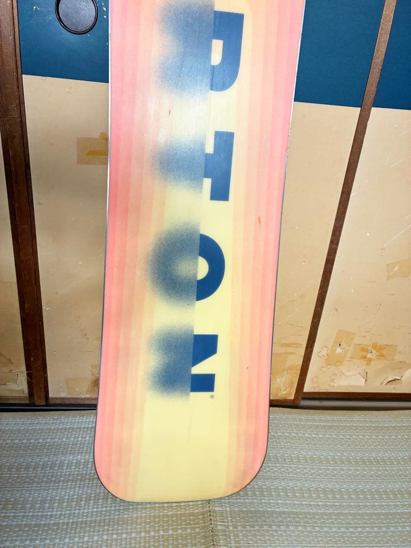 23-24 BURTON CUSTOM バートン カスタム 154cm