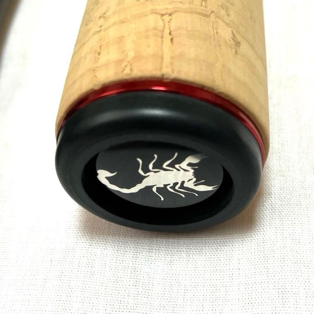 【極美品】 シマノ スコーピオン 15101F-5