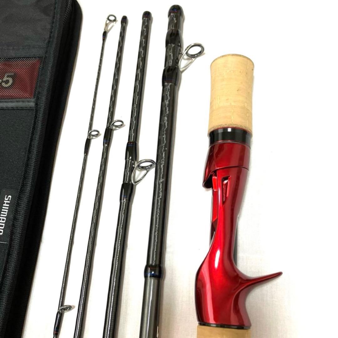 【極美品】 シマノ スコーピオン 15101F-5