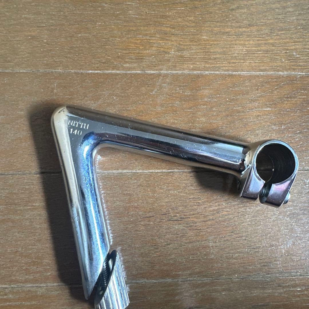 NITTO 135 ステム 58° 140 ステム65°
