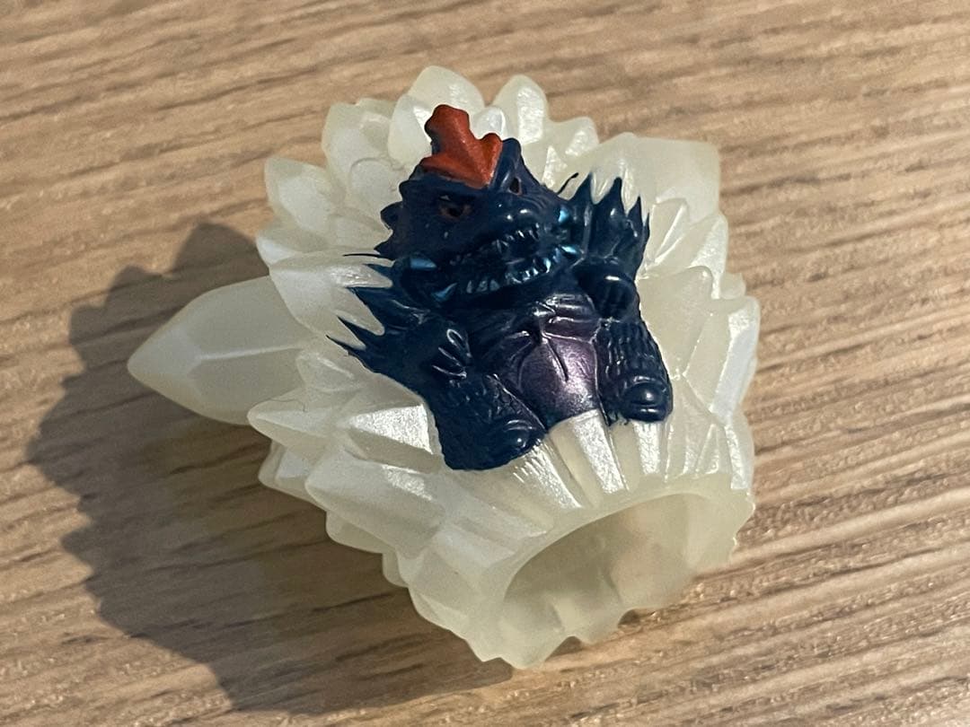 ゴジラ　フィギュア レア物