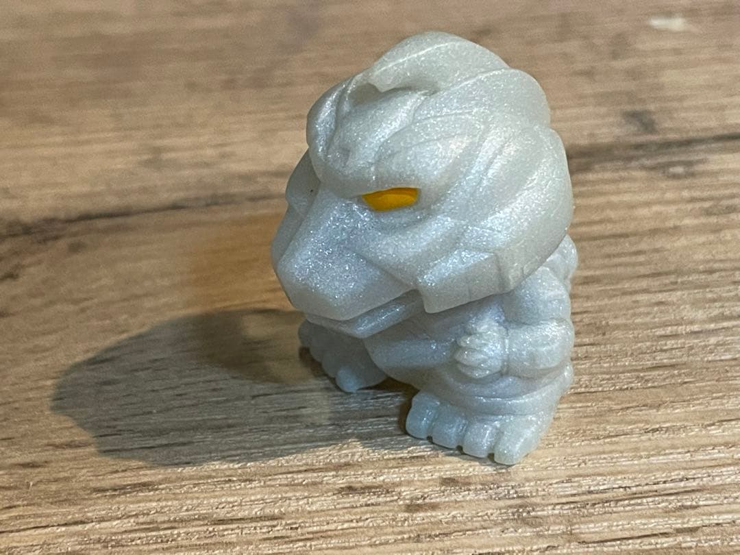 ゴジラ　フィギュア レア物