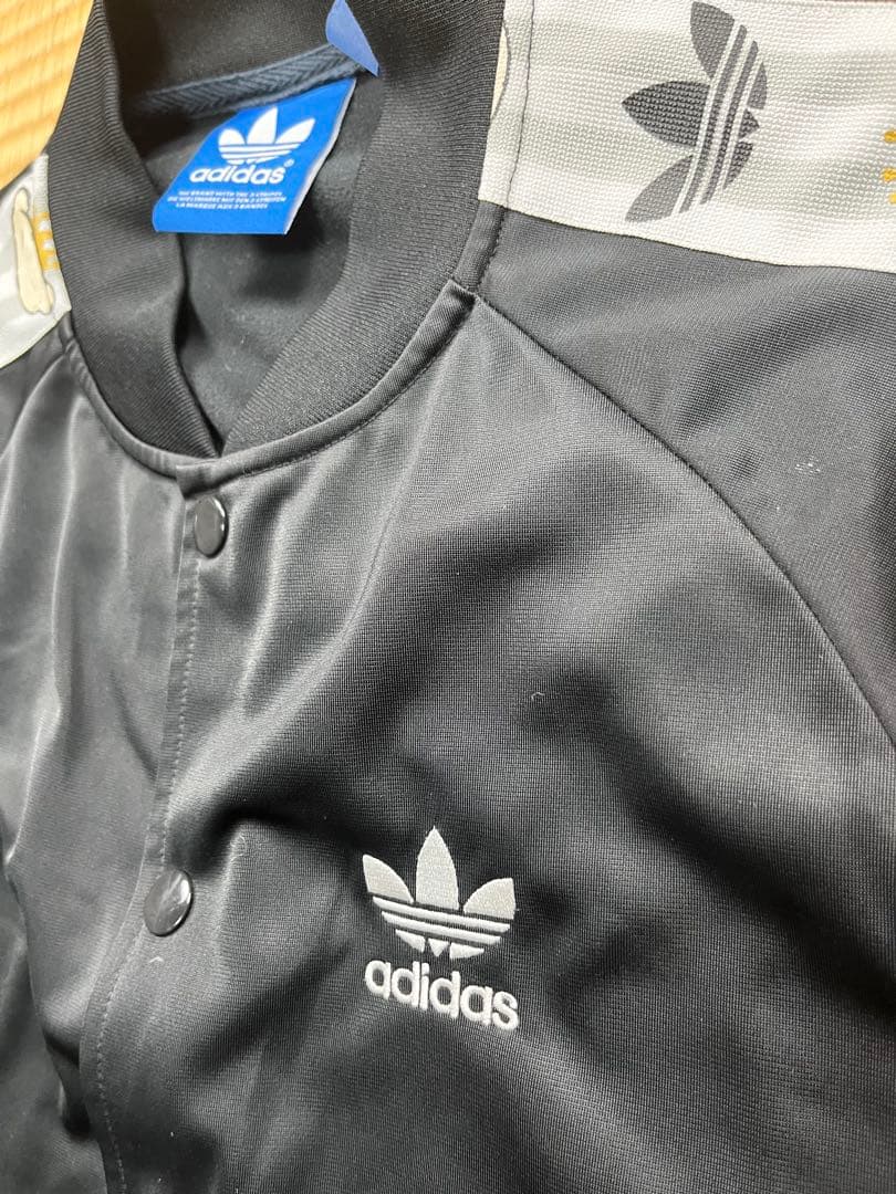 少数限定コラボadidas NIGO アディダス ジャージ トラックジャケット